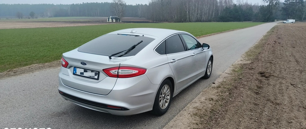 Ford Mondeo cena 59900 przebieg: 83000, rok produkcji 2015 z Łomża małe 29